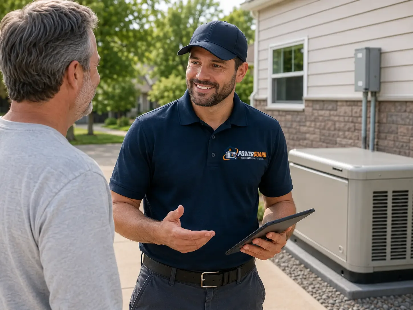 Generator Installation Barrett, MN FAQs