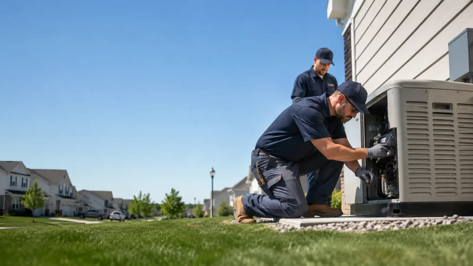 Generator Installation in Barrett, MN